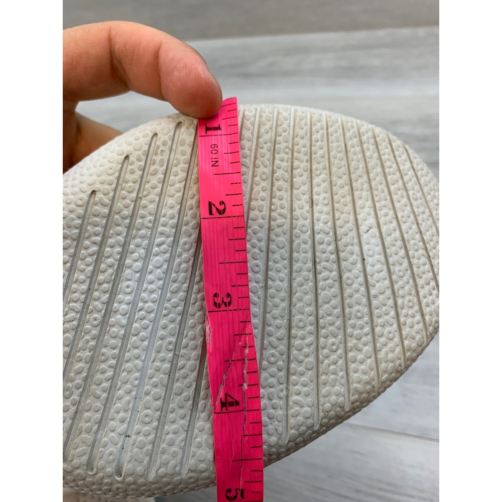 Allbirds Tree Runners Women's Cream White Sustainable Mesh Sneakers 8 Low Top - Picture 10 of 10